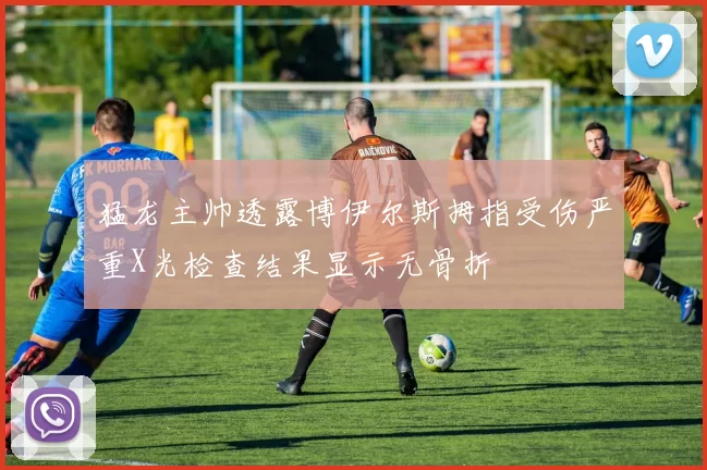 猛龙主帅透露博伊尔斯拇指受伤严重X光检查结果显示无骨折