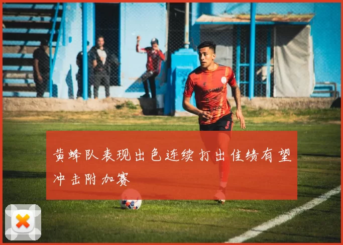 黄蜂队表现出色连续打出佳绩有望冲击附加赛